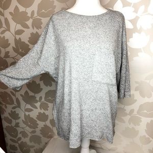Zara Trafaluc | 3/4 Sleeve T-Shirt